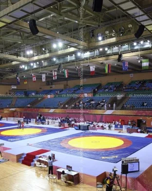 SoCon Wrestling Championships - Day 2