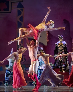 Asheville Ballet: Cinderella