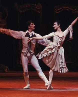 International Ballet Stars: Swan Lake