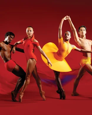 Momentum Dance Project: The World Within